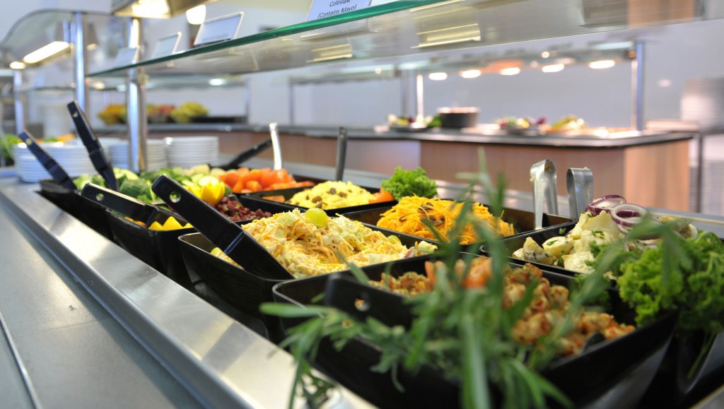 food at pgl camps