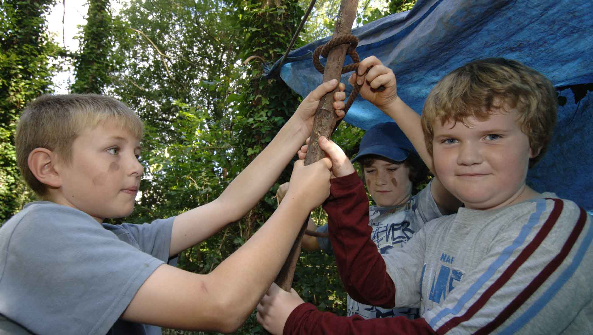 Bushcraft