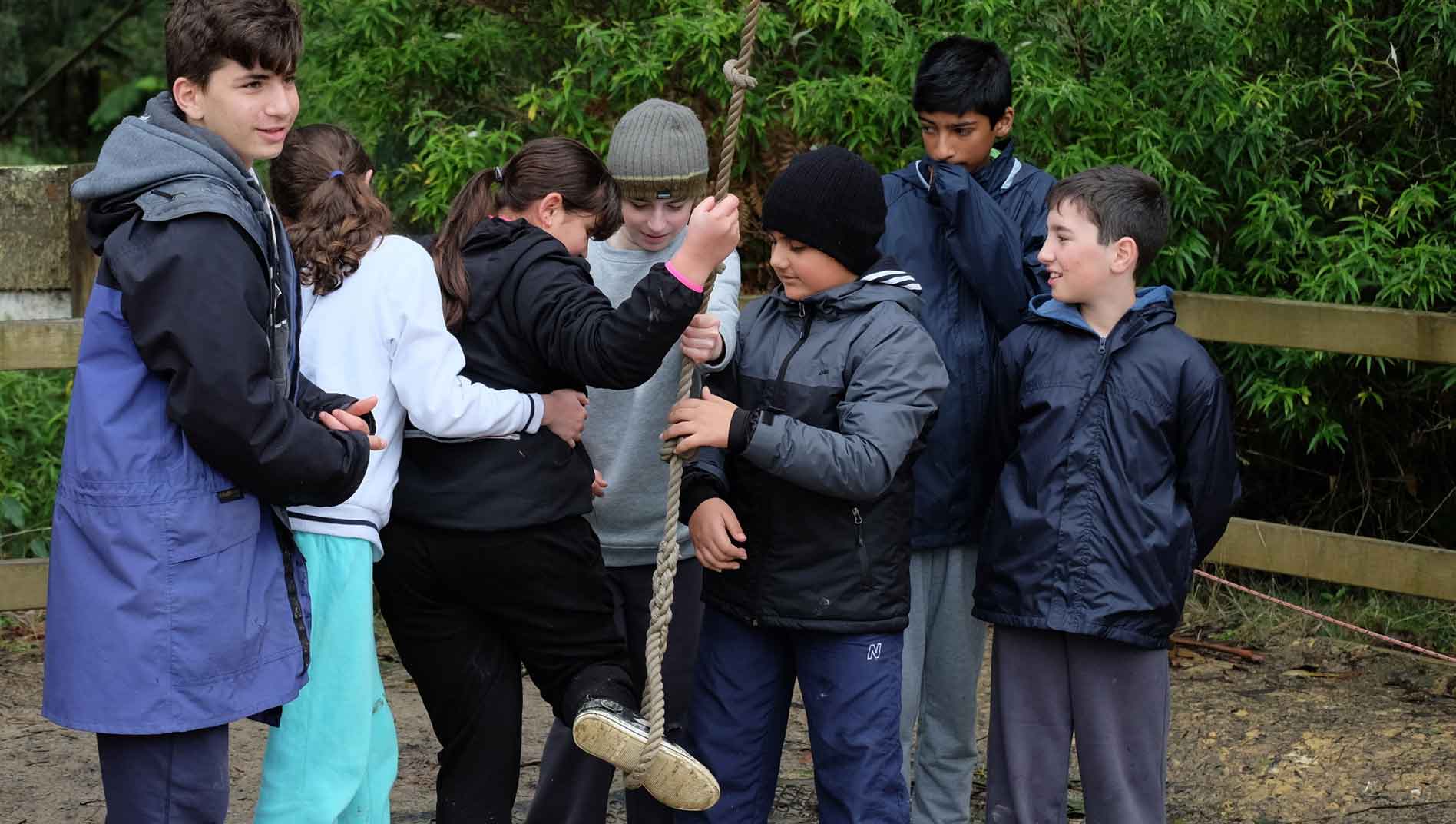 Low Ropes