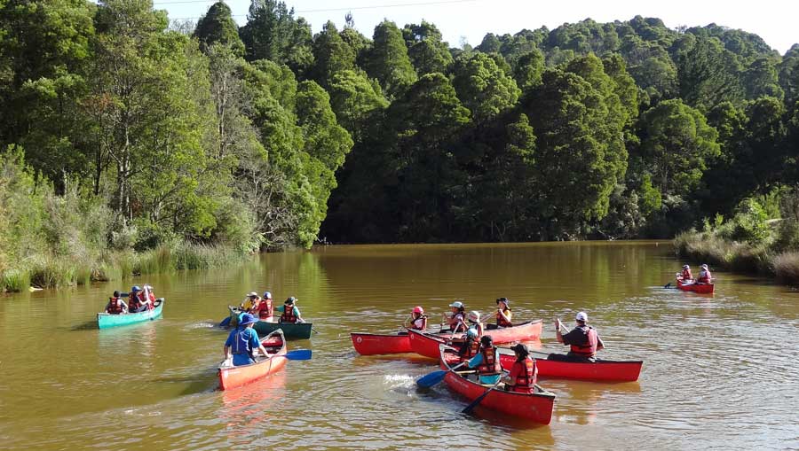 School Camp Programs from PGL