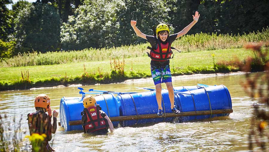 All inclusive school camps