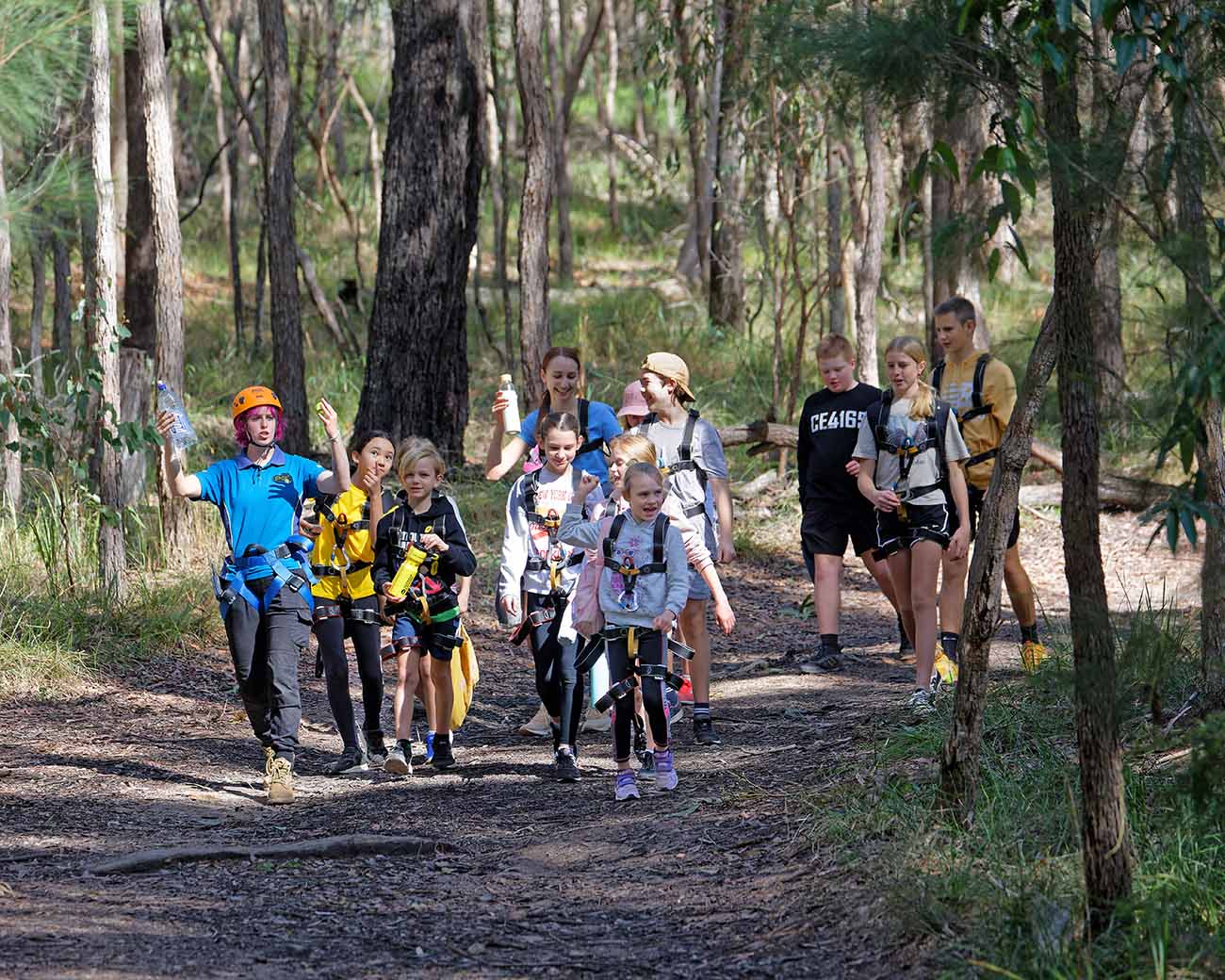 How to Plan a Group Adventure Trip