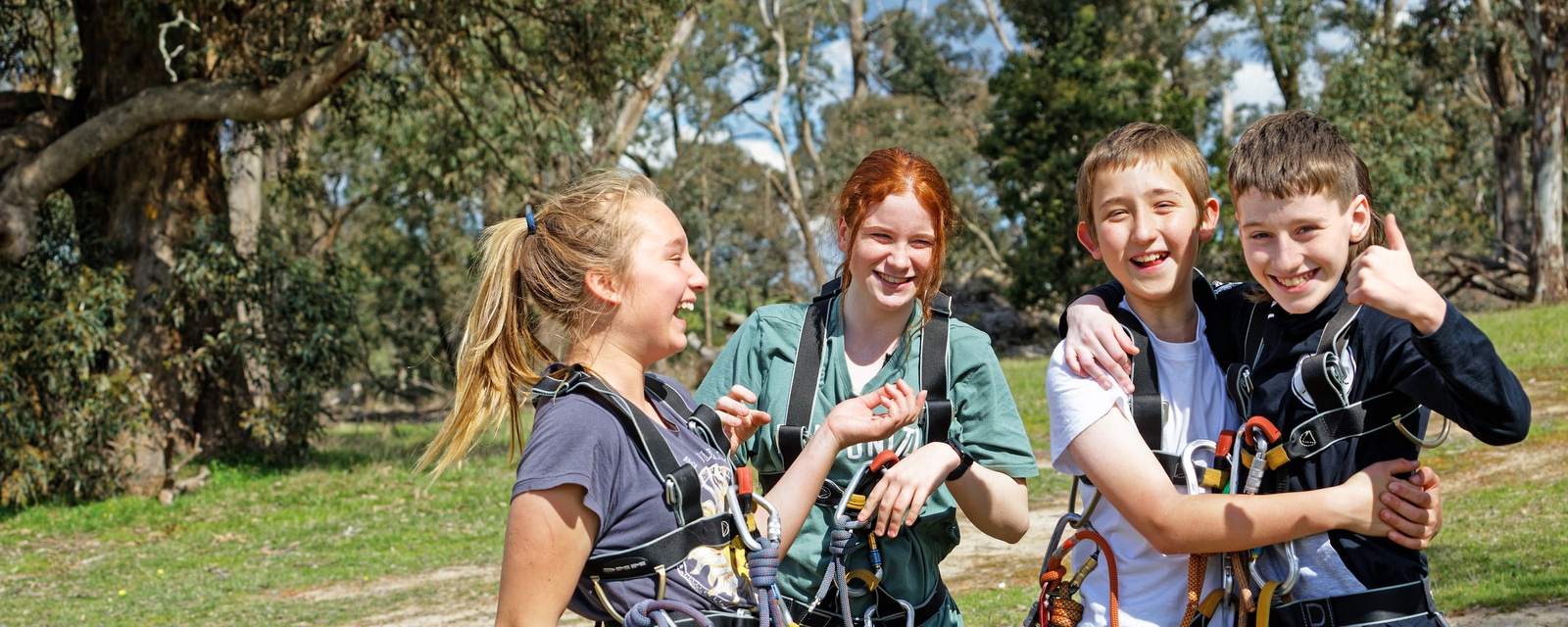 What Are the Benefits of Outdoor Play?