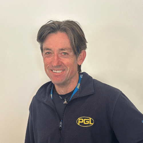 Headshot of Steve Parker - PGL Australia's Author